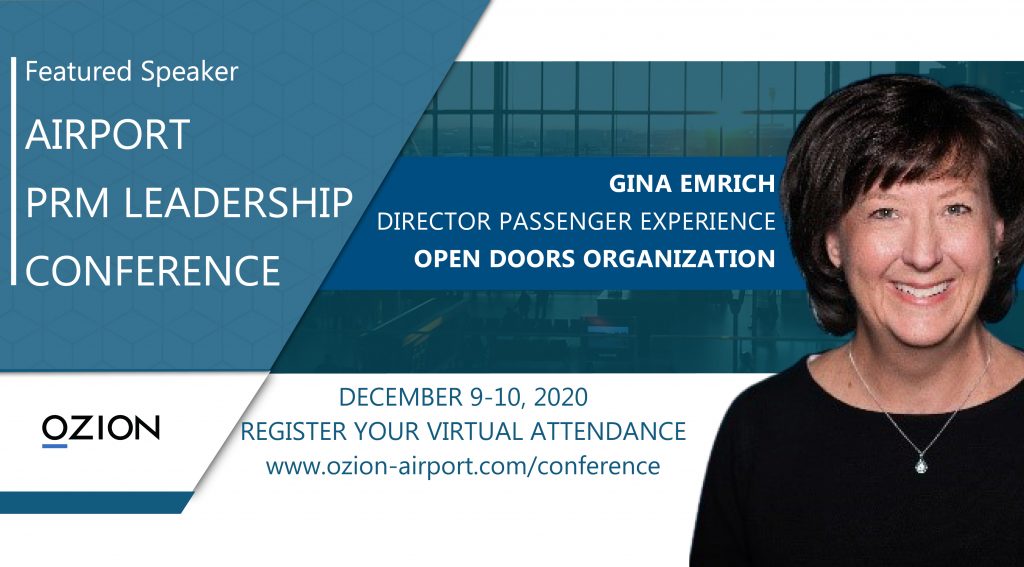 Gina Emrich to Participate in our Deep Dive Panel Discussion – Service ...