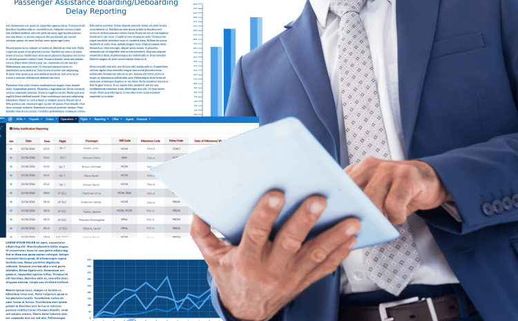  New Functionality; Passenger Boarding/Deboarding Delay Justification reporting