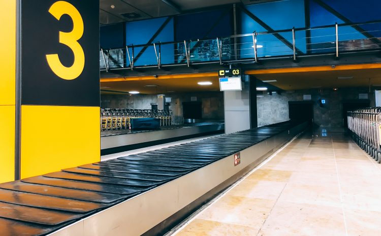  “Bags Alone” Feature to Enhance Baggage Claim Experience Now a Standardized Software Option