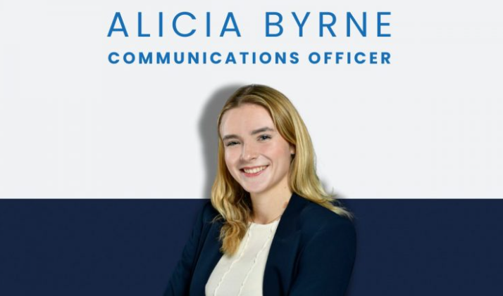  Ozion is Growing… Welcome, Alicia Byrne!