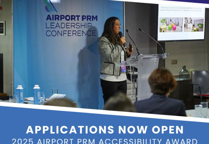  The hunt is on for the next PRM (Passengers with Reduced Mobility) accessibility leader!